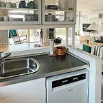 4 Star Holiday Home In Lokken Сasa de vacaciones *