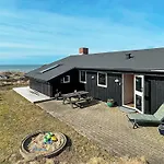 4 Star Holiday Home In Lokken Сasa de vacaciones