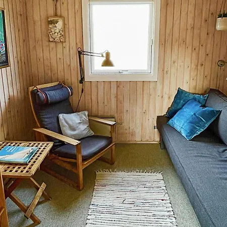 Feriehus 6 Person In L Kken
