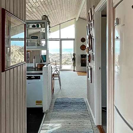 6 Person In L Kken Feriehus Løkken