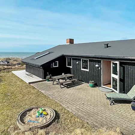 4 Star Holiday Home In Lokken * Løkken