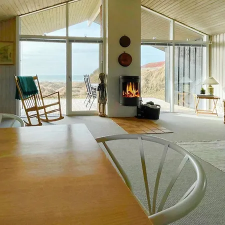 4 Star Holiday Home In Lokken