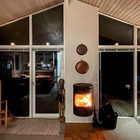 4 Star Holiday Home In Lokken Løkken