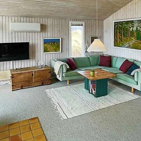 6 Person In Prázdninový dům Løkken