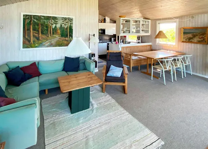6 Person In Tatil Evi *