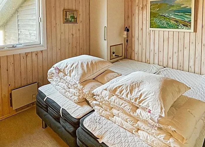 6 Person In Tatil Evi Løkken