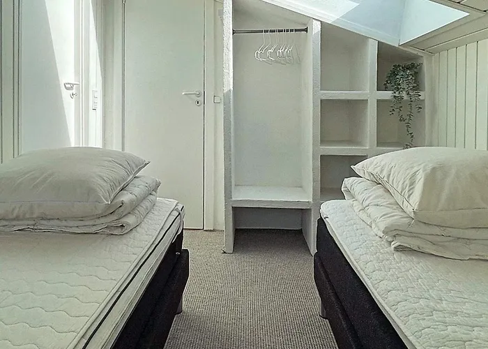 Tatil Evi 6 Person In Løkken