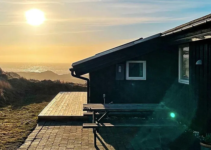 6 Person In Tatil Evi Løkken